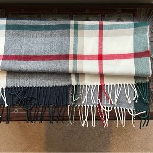 Jcrew wool scarf NWOT